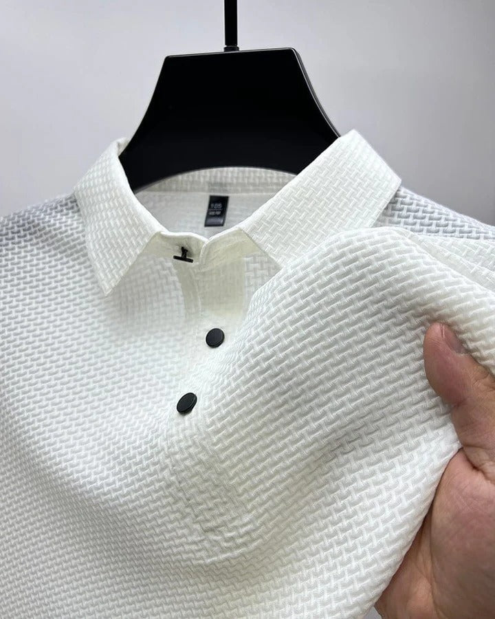 Summer Shirt with Relaxed Styling