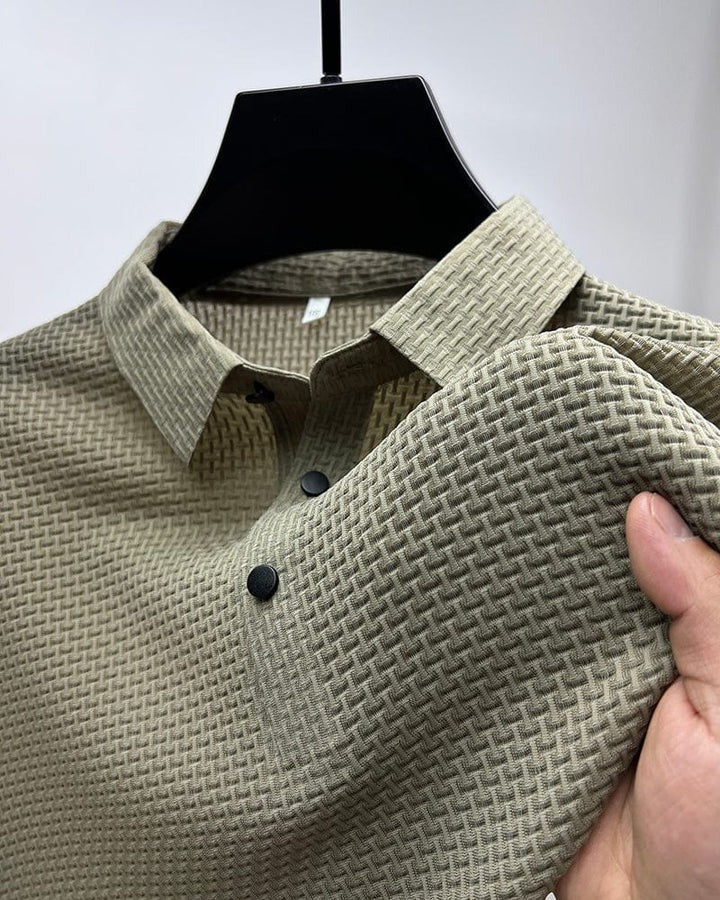 Summer Shirt with Relaxed Styling