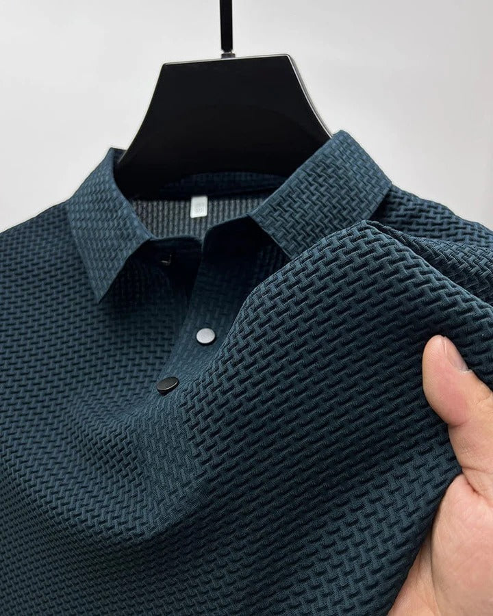 Summer Shirt with Relaxed Styling