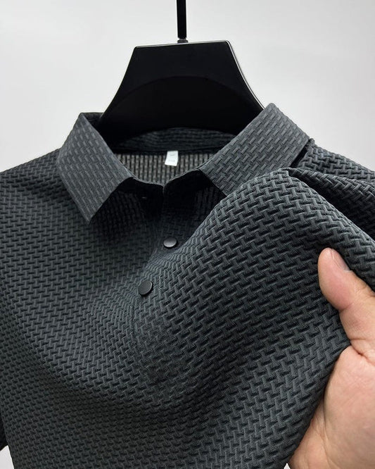 Short-Sleeve Mesh T-Shirt