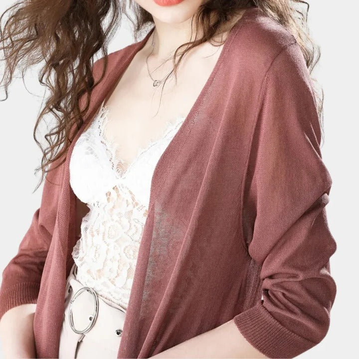 Lightweight Women's Vest