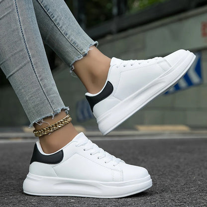 Lace-Up Sneakers