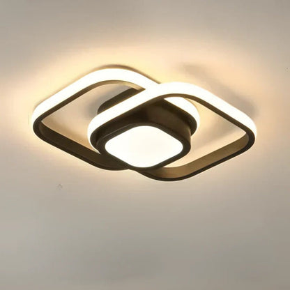 LED ceiling light