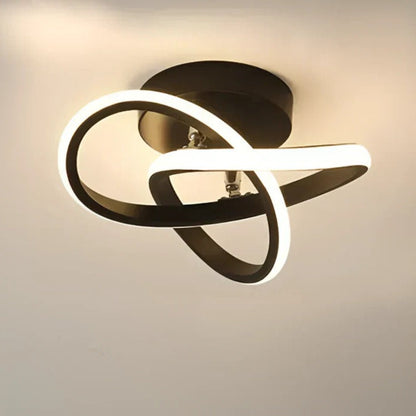 LED ceiling light