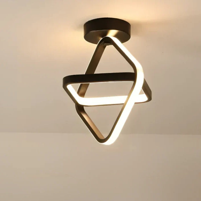 LED ceiling light