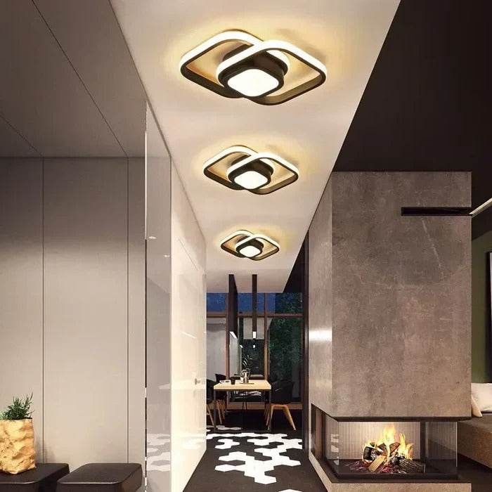 LED ceiling light