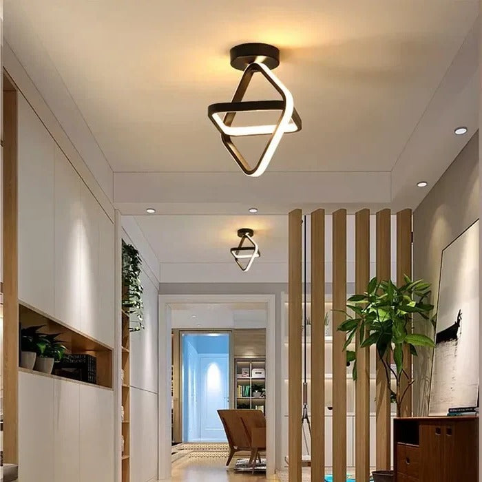 LED ceiling light