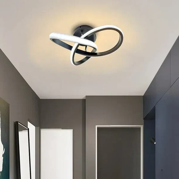 LED ceiling light