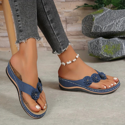 Sandals With Adjustable Straps