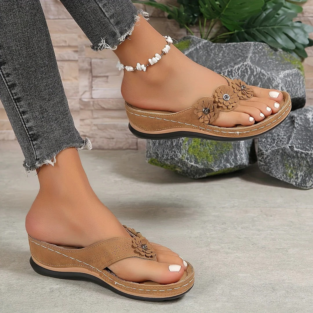 Sandals With Adjustable Straps
