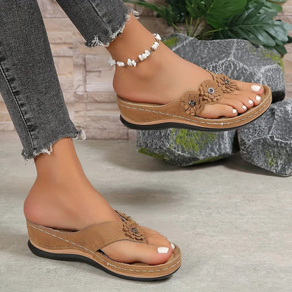 Sandals With Adjustable Straps