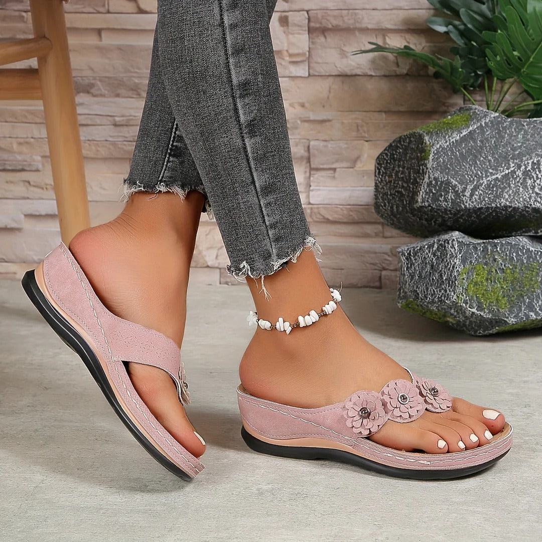 Sandals With Adjustable Straps