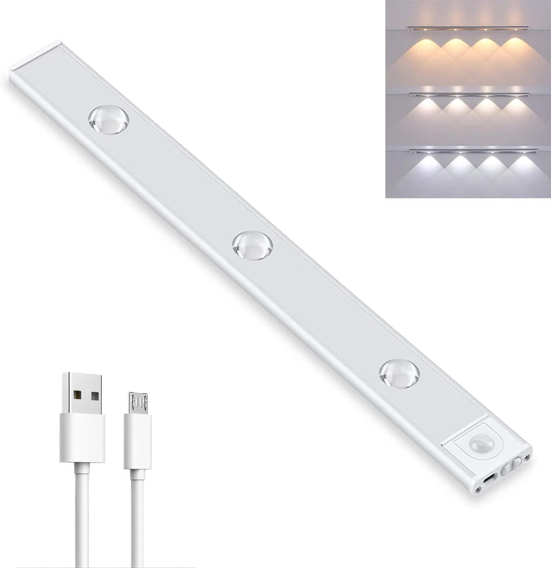 Wireless Motion-Activated Light
