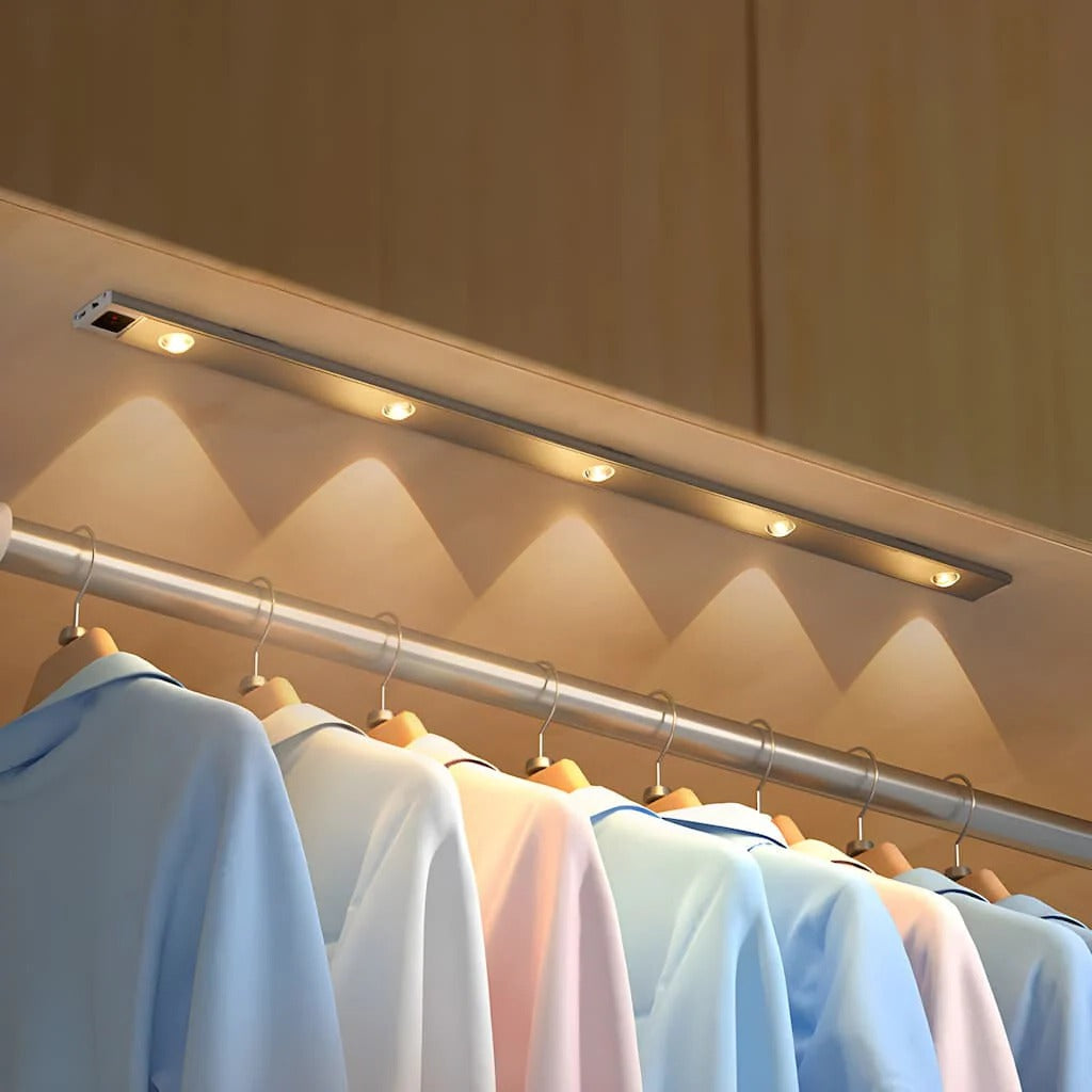 Wireless Motion-Activated Light