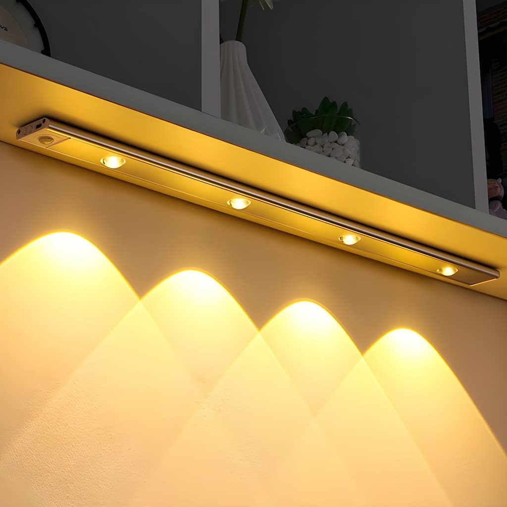 Wireless Motion-Activated Light
