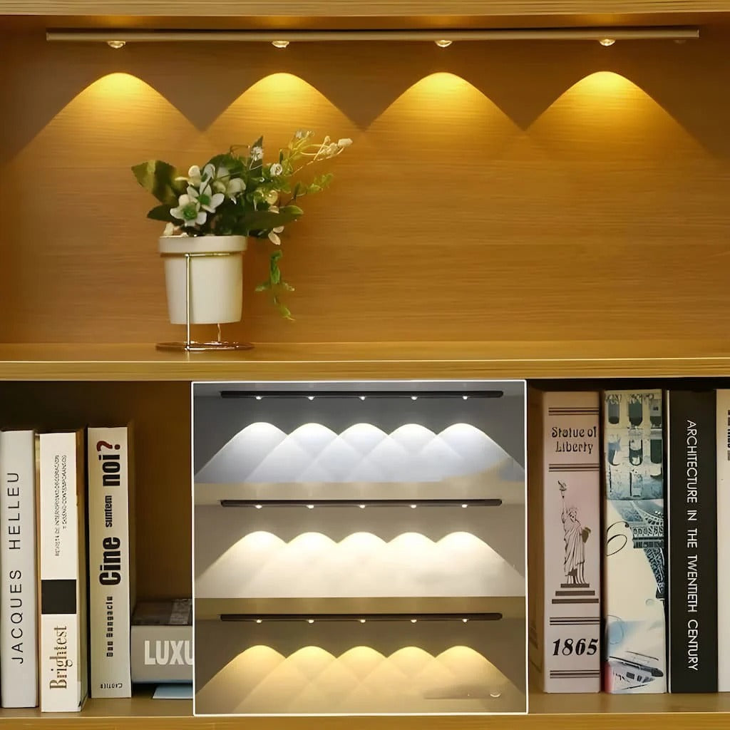Wireless Motion-Activated Light