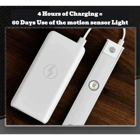 Wireless Motion-Activated Light