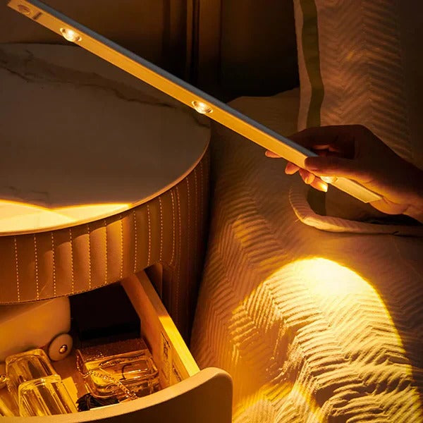Wireless Motion-Activated Light