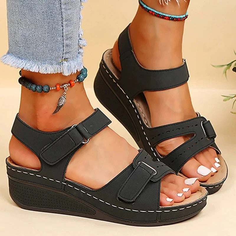 Supportive Sandals