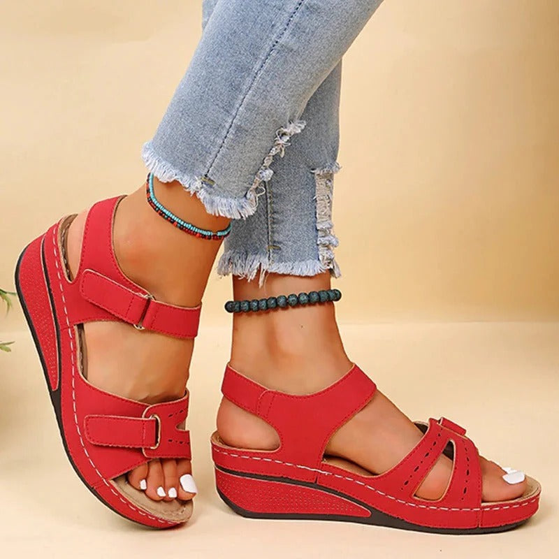 Supportive Sandals
