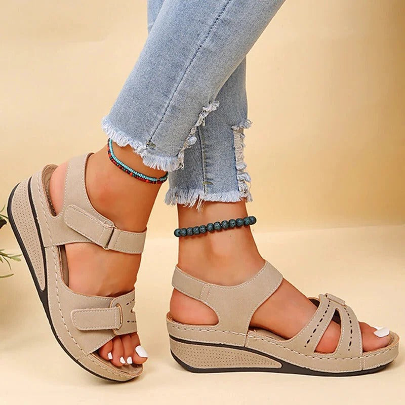Supportive Sandals