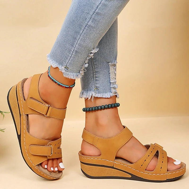 Supportive Sandals
