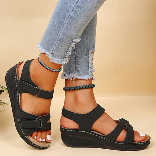Supportive Sandals