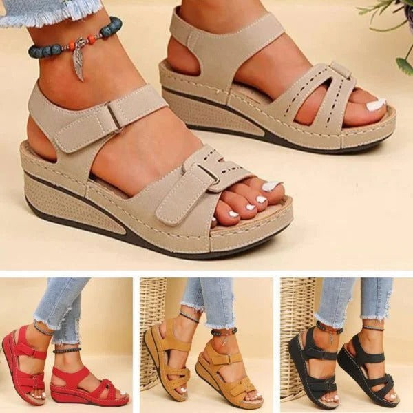 Supportive Sandals