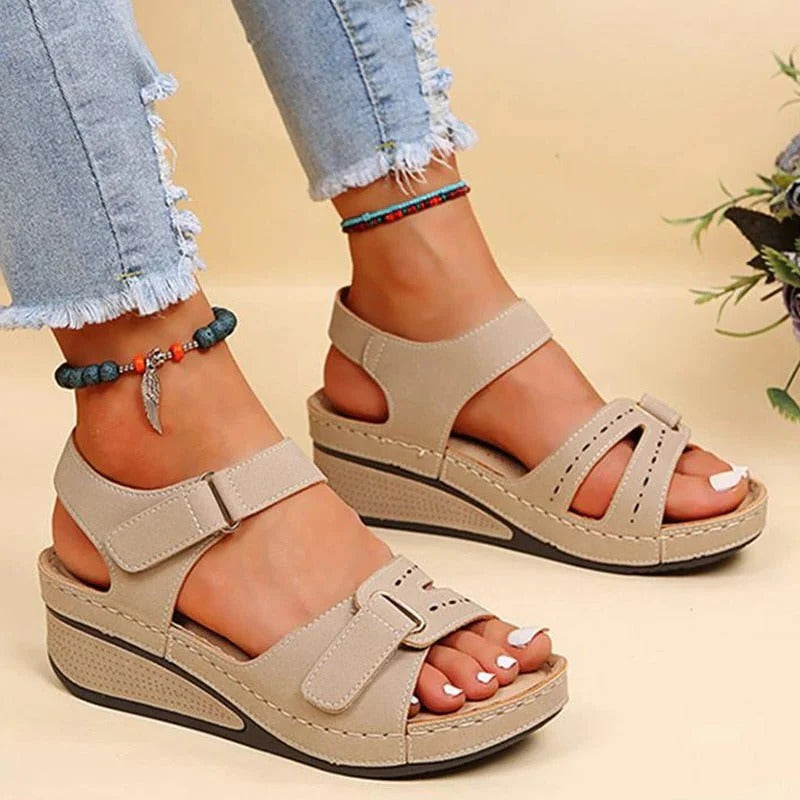 Supportive Sandals