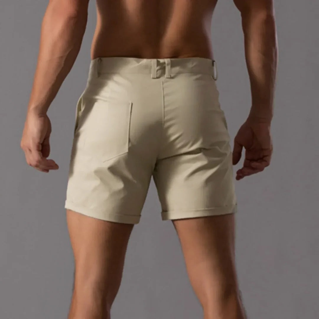 Casual Shorts for Warm Weather