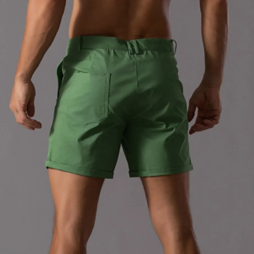 Casual Shorts for Warm Weather