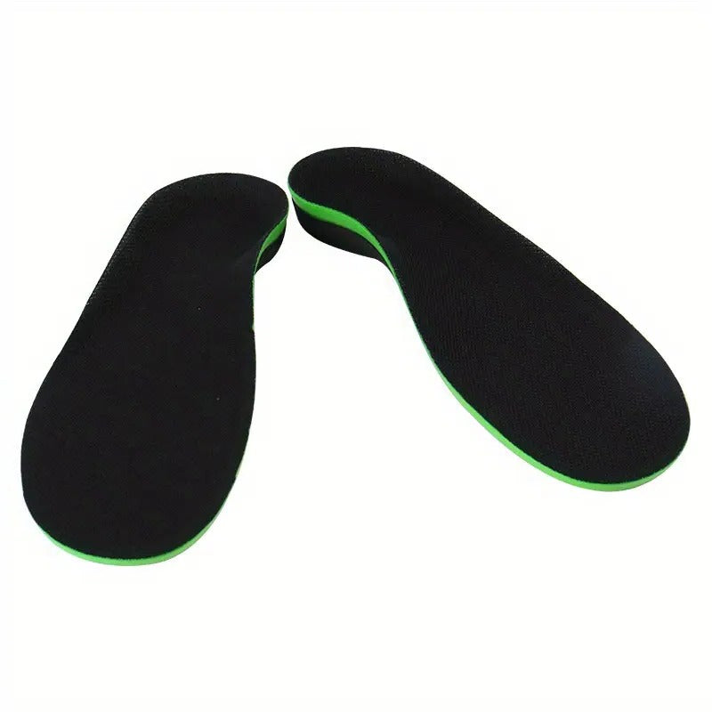 Supportive Insoles for Flat Feet