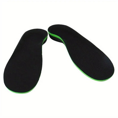 Supportive Insoles for Flat Feet