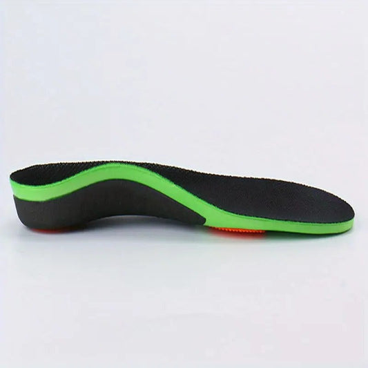 Supportive Insoles for Flat Feet