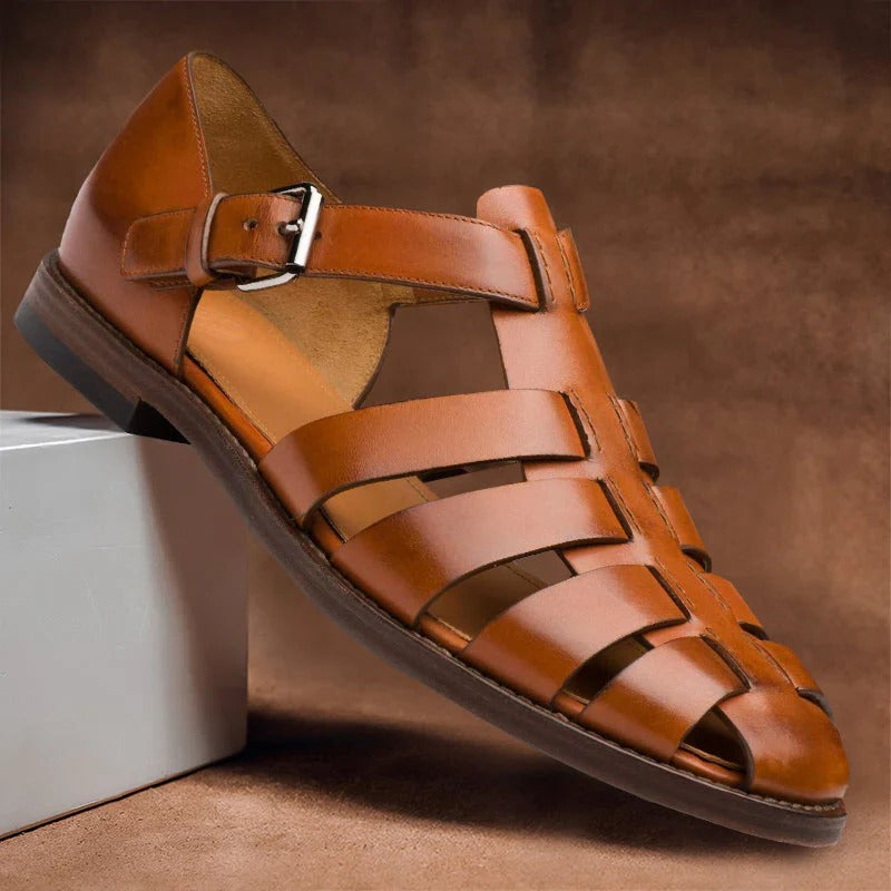 Men’s Sandals with Adjustable Straps