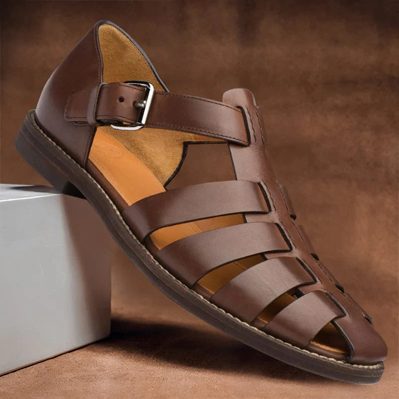 Men’s Sandals with Adjustable Straps
