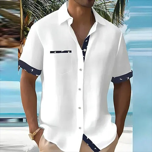 Short Sleeve Summer Shirt