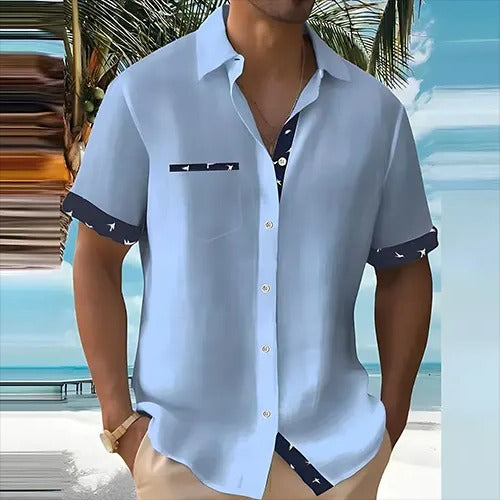 Short Sleeve Summer Shirt