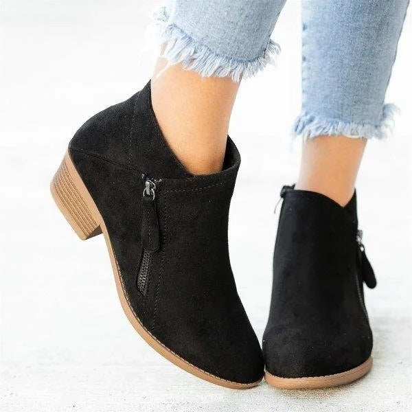 Orthopedic Heel Boots