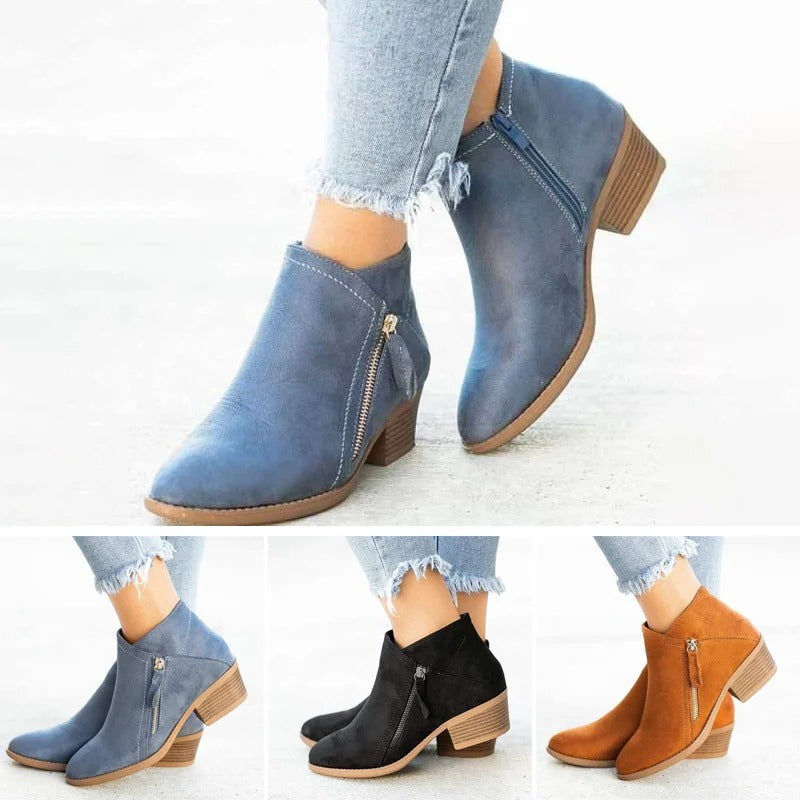 Orthopedic Heel Boots