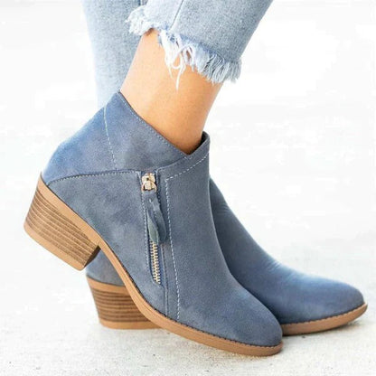 Orthopedic Heel Boots