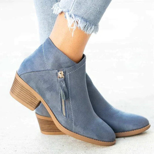 Orthopedic Heel Boots