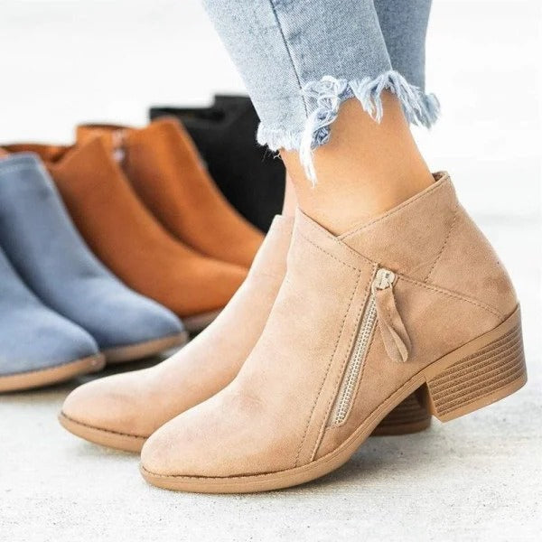 Orthopedic Heel Boots