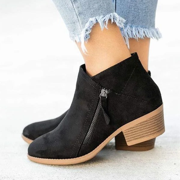 Orthopedic Heel Boots