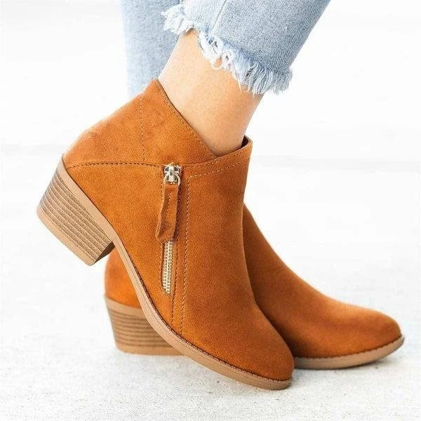 Orthopedic Heel Boots