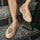 Low-Cut Summer Shoes