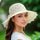 Wide-Brim Sun Hat