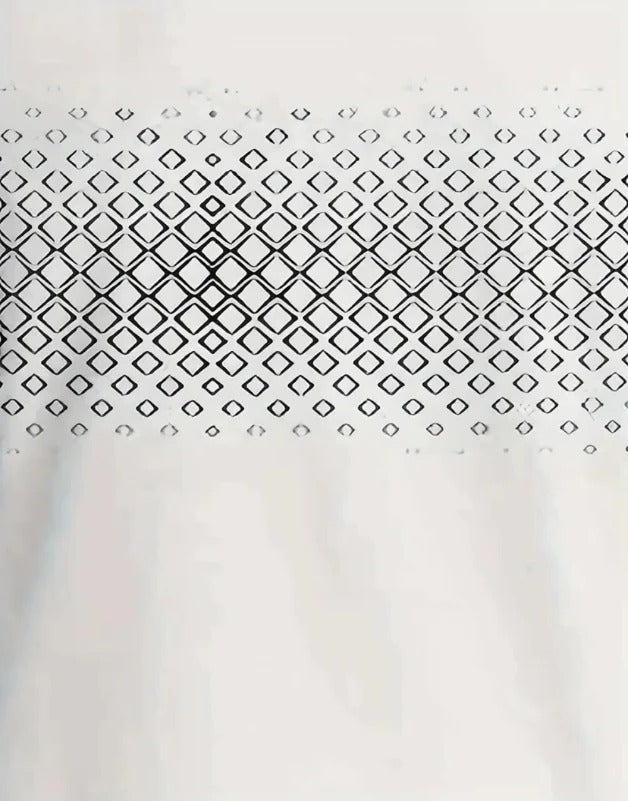Checked Polo Shirt