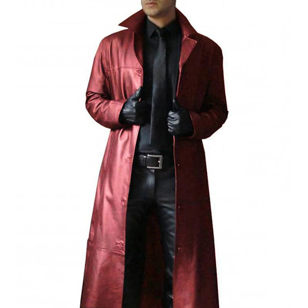 Jacket for Autumn and Winter Wear