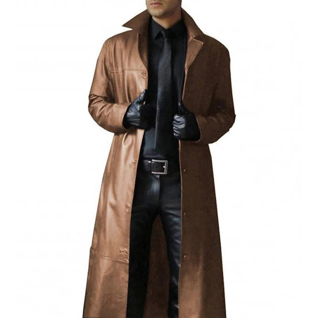 Jacket for Autumn and Winter Wear